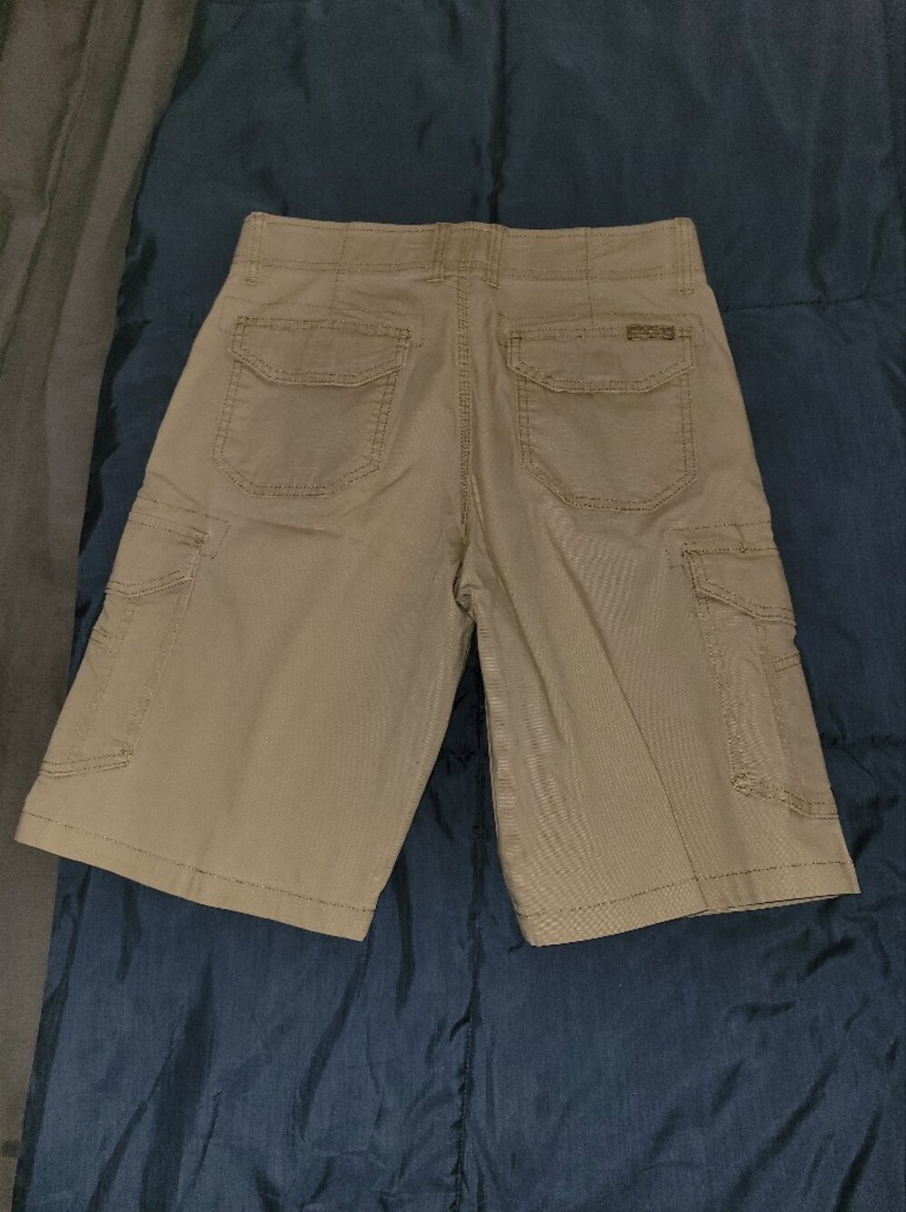 Columbia Navy T-Shirt with Yellow Logo Sz S and Mixed Short Sets Sz 29' - 32' - Picture 14 of 16